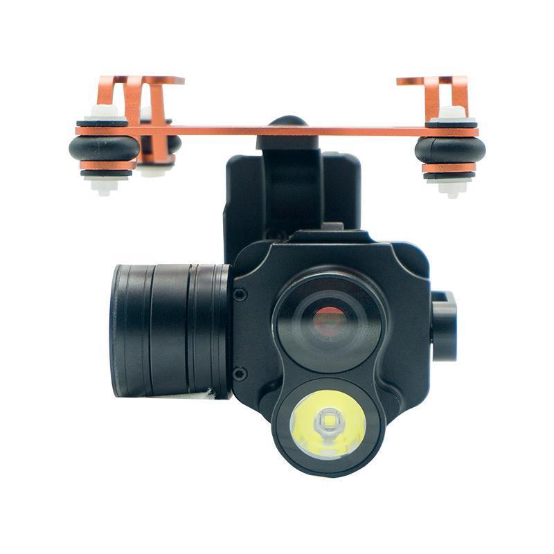 GC2-S Waterproof 2-Axis Gimbal Night-vision Camera for SplashDrone 4 - Marine Thinking