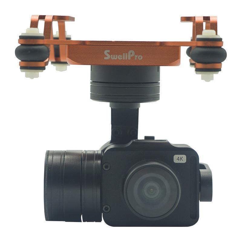 GC3-S Waterproof 3-Axis Gimbal 4K Camera for SplashDrone 4 - Marine Thinking